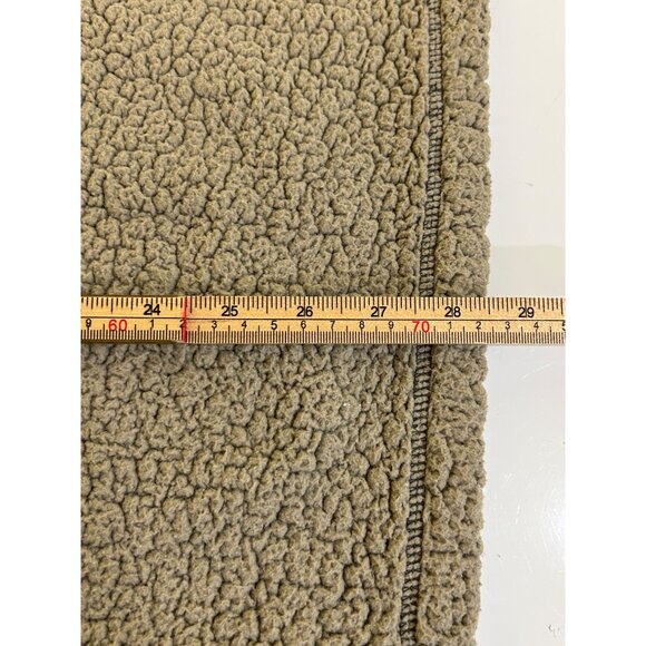 True grit 1/4 zip long sleeve shirt pull over jacket medium weight - Picture 7 of 9